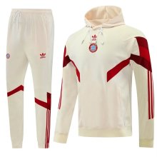 Bayern Munich hoodie Jacket  Tracksuit  1:1  24 -25