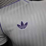 Real Madrid  Special Edition  Training Player  1:1 Quality Soccer Jersey   24-25