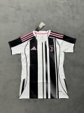 Juventus  Home Women   Fans  1:1 Quality Soccer Jersey   25-26