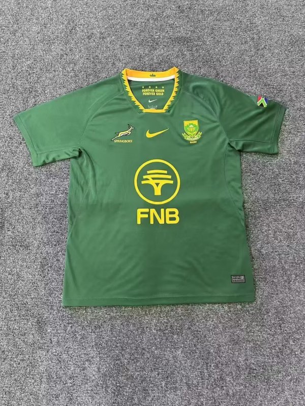 South Africa Home Fans 1:1 Quality Soccer Jersey 26-27 (2026)
