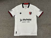 Newell's Old Boys  away fans  1:1 Quality Soccer Jersey   25-26