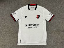 Newell's Old Boys  away fans  1:1 Quality Soccer Jersey   25-26