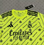 Real Madrid  Special Edition  Fans  1:1 Quality Soccer Jersey   25-26