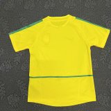 Retro Brazil Home   Kits Suit  2002