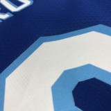 Los Angeles Lakers Blue Latin Night #0 WESTBROOK 1:1 Quality NBA Season Jerseys