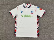 Bolton  Home Fans 1:1 Quality Soccer Jersey  25-26