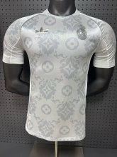 LV Real Madrid Special Edition Player  1:1 Quality Soccer Jersey   25-26
