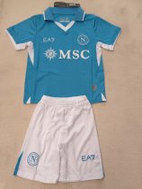 Napoli Home Kids  1：1  24-25