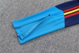 Spain Training Tracksuit Dark Blue (Kids And Man )  1:1  26-27 (2026)