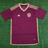 Venezuela  home   Fans  1:1 Quality Soccer Jersey   24-25