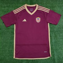 Venezuela  home   Fans  1:1 Quality Soccer Jersey   24-25