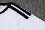 Adidas Clover Sets  White 1:1 Quality Soccer Jersey  25-26