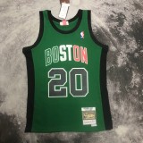 Boston Celtics Green #20 ALLEN 1:1 Quality NBA Jerseys  Italy Cup
