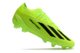 Adidas X Crazyfast+ FG 39-45  阿迪达斯X系列针织防水FG足球鞋