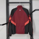 River Windbreaker  Red 1:1 Quality Soccer Jersey  26-27