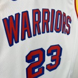 Golden State Warriors  RETRO  #23 GREEN NBA Jerseys  2025