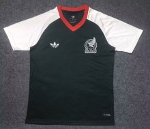 Mexico Training Special Edition Fans 1:1 Quality Soccer Jersey   26-27 (2026)