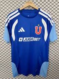 Universidad De Chile Special Edition Fans 1:1 Quality Soccer Jersey 26-27
