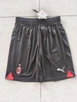 AC Milan home shorts pants 1:1 Quality Soccer Jersey  23-24
