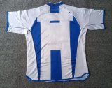 Deportivo Alaves Home  Fans 1:1 Quality Soccer Jersey  2003-2004