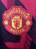 Manchester United  Pre match Special Edition Fans 1:1 Quality Soccer Jersey    25-26