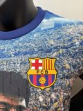 Barcelona Special Edition  Player #10  LAMINE YAMAL  1:1 Quality Soccer Jersey 25-26