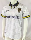 Retro Boca Juniors away Fans  1:1 Quality Soccer Jersey  1995-1996