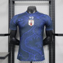 Japan Special Edition  Player  1:1 Quality Soccer Jersey  24-25