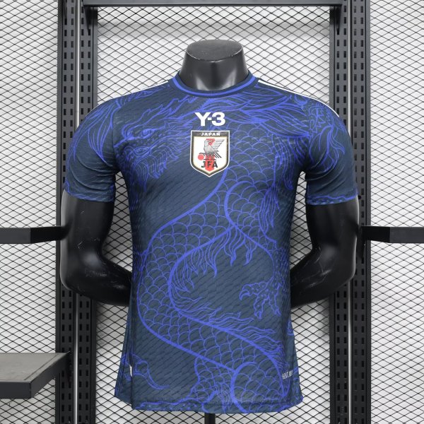 Japan Special Edition  Player  1:1 Quality Soccer Jersey  24-25