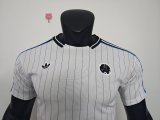 Newcastle Retro T-shirt Special Edition Player White 1:1 Quality Soccer Jersey    25-26