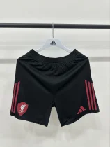 Liverpool Away Pants  Player  Shorts  1:1 Quality Soccer Jersey   25-26