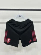 Liverpool Away Pants  Player  Shorts  1:1 Quality Soccer Jersey   25-26