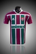 Retro Fluminense Home  1:1 Quality Soccer Jersey   2003