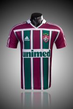 Retro Fluminense Home  1:1 Quality Soccer Jersey   2003