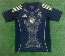 Algeria Training clothes Fans  1:1 Quality Soccer Jersey   24-25