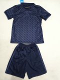 Juventus third away Kids 1:1 Quality Soccer Jersey   24-25