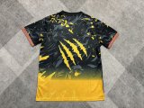 Brazil Special Edition Fans Black Yellow 1:1 Quality Soccer Jersey  26-27 (2026)