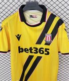 Stoke City Third Away  Fans 1:1 Quality Soccer Jersey  25-26