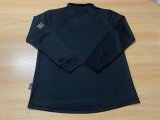 Retro Real Madrid away Long Sleeve 1:1 Quality Soccer Jersey  2002-2003