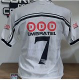 Retro Corinthians Home Fans 1998