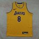 Los Angeles Lakers kids Kobe #8 BRYANT #24  Yollow   1:1 Quality NBA Jerseys
