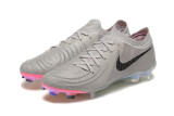NIKE PHANTOM LUNA ELITE FG 39---45 耐克低帮防水全针织月煞FG足球鞋