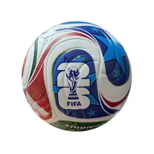 Adidas FIFA Blue Football Ball   1:1 Football equipment