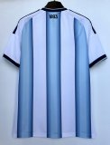 Argentina Home  Fans 1:1 Quality Soccer Jersey 26-27（2026）