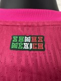 Mexico Goalkeeper Player 1:1 Quality Soccer Jersey   26-27（2026）