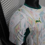 Senegal Home  player   1:1 Quality Soccer Jersey   26-27 (2026)