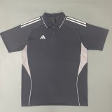 Adidas Clover POLO  T-shirt 1:1 Quality Soccer Jersey