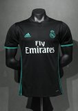 Retro Real Madrid away player 1:1 Quality Soccer Jersey   2017-2018