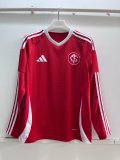 Independiente  home fans  1:1 Quality Soccer Jersey   25-26