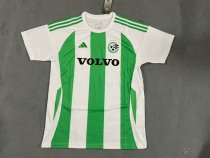 Maccabi Haifa away Fans   1:1 Quality Soccer Jersey  25-26